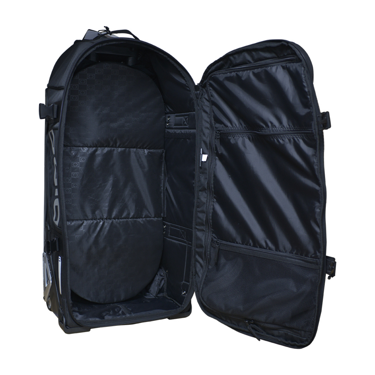 Schumacher OGIO RIG 9800 Wheeled Bag - Black