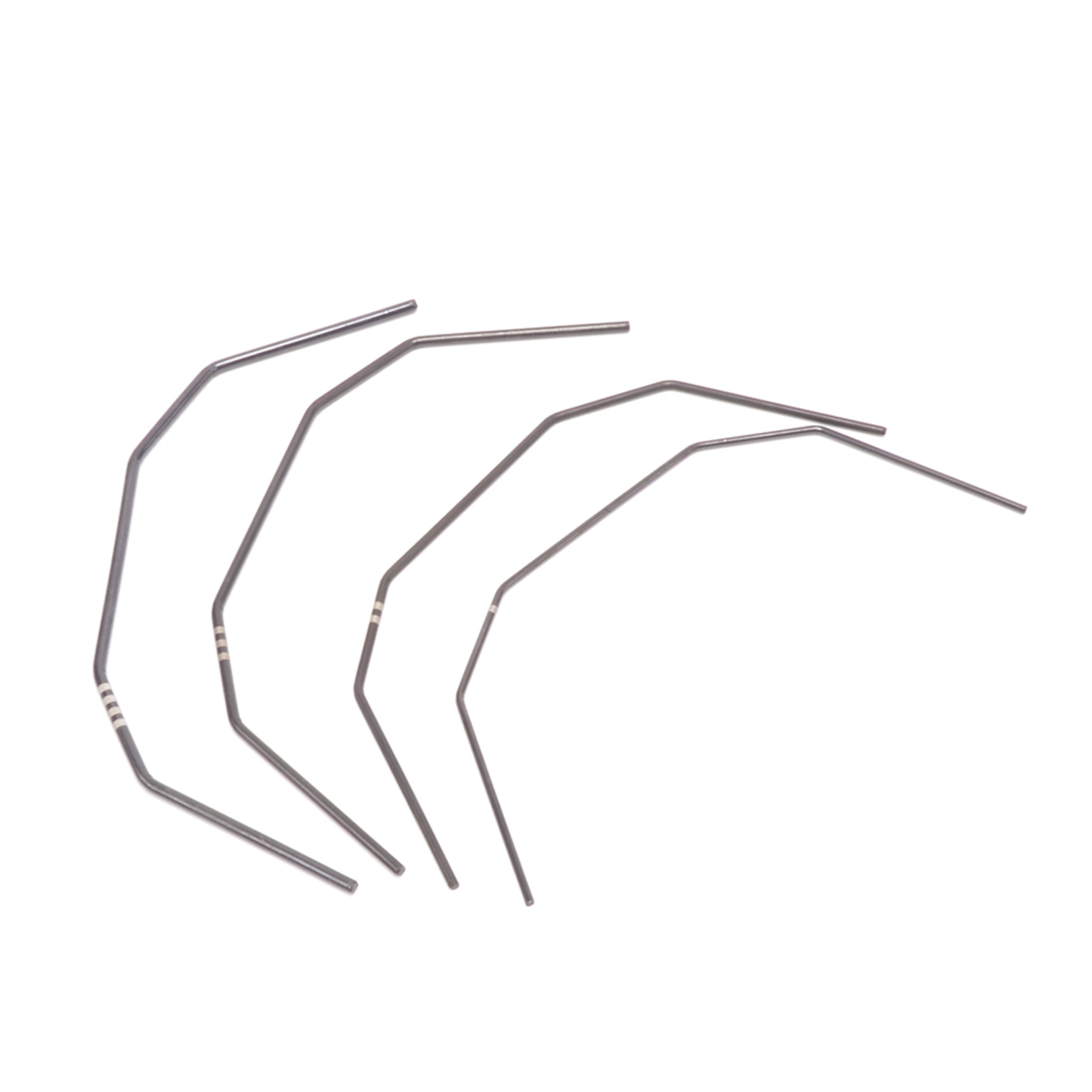 Schumacher Roll Bar Set - Soft - L1R/PB (4 pcs)