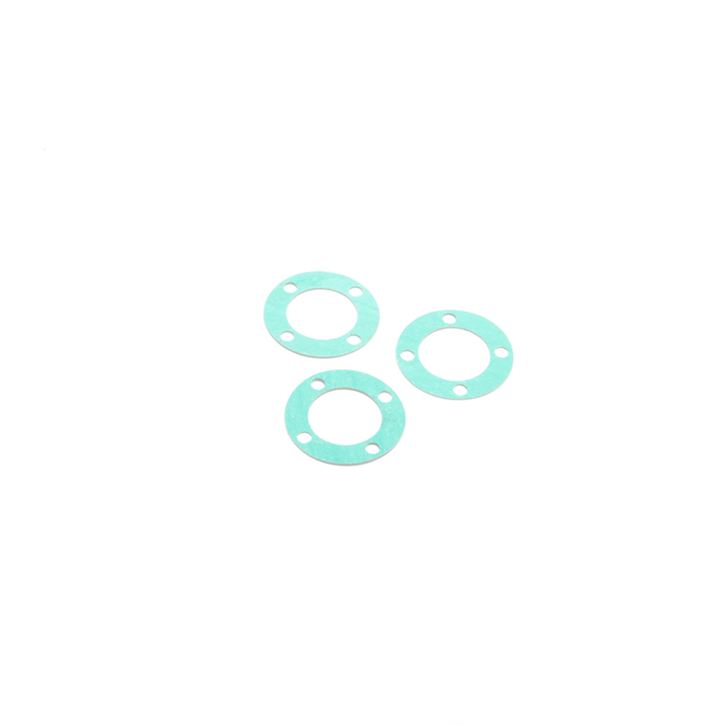 Schumacher Diff Gasket (pk3) - CAT PB