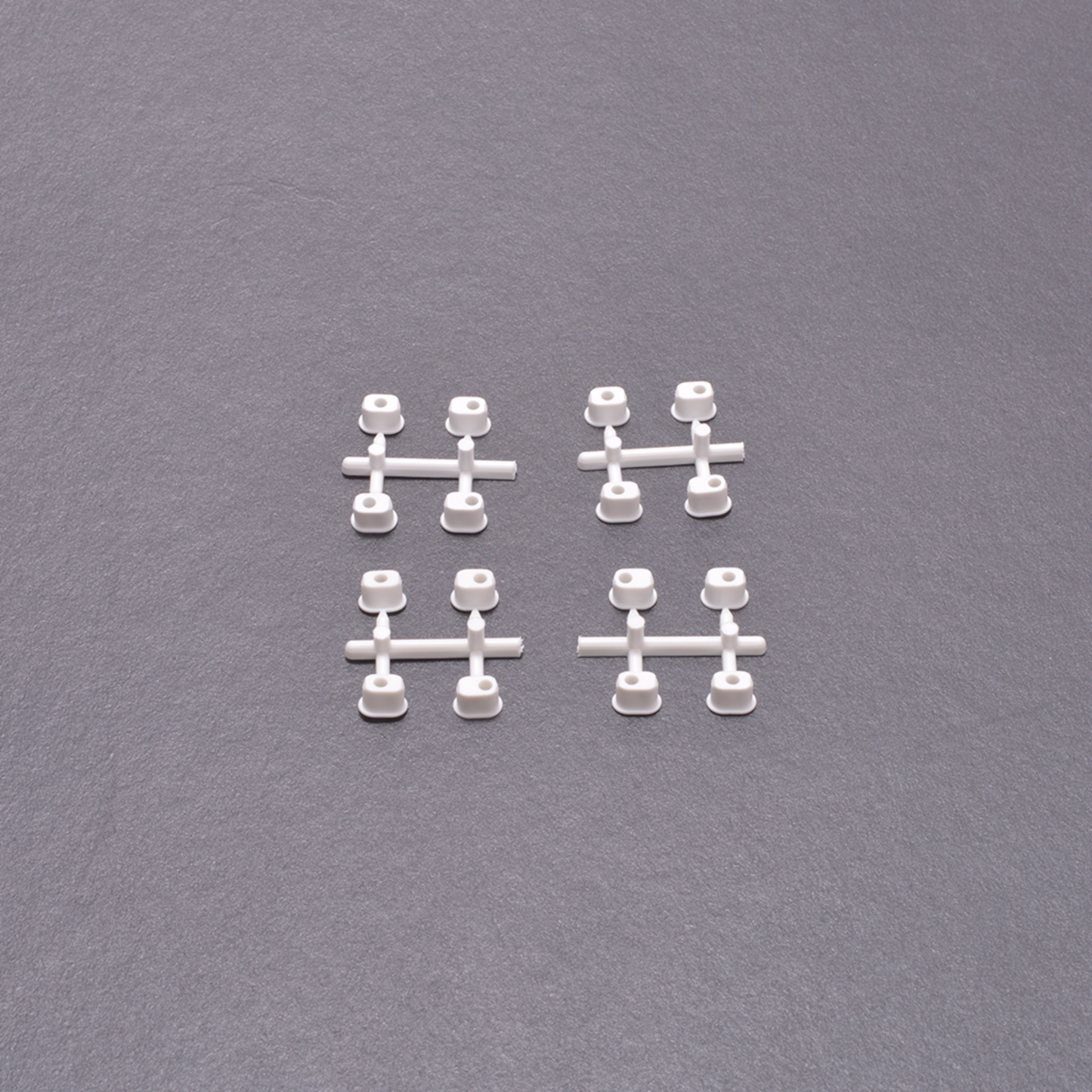 Schumacher Rear Hub Carrier Inserts (16pcs) - CAT PB