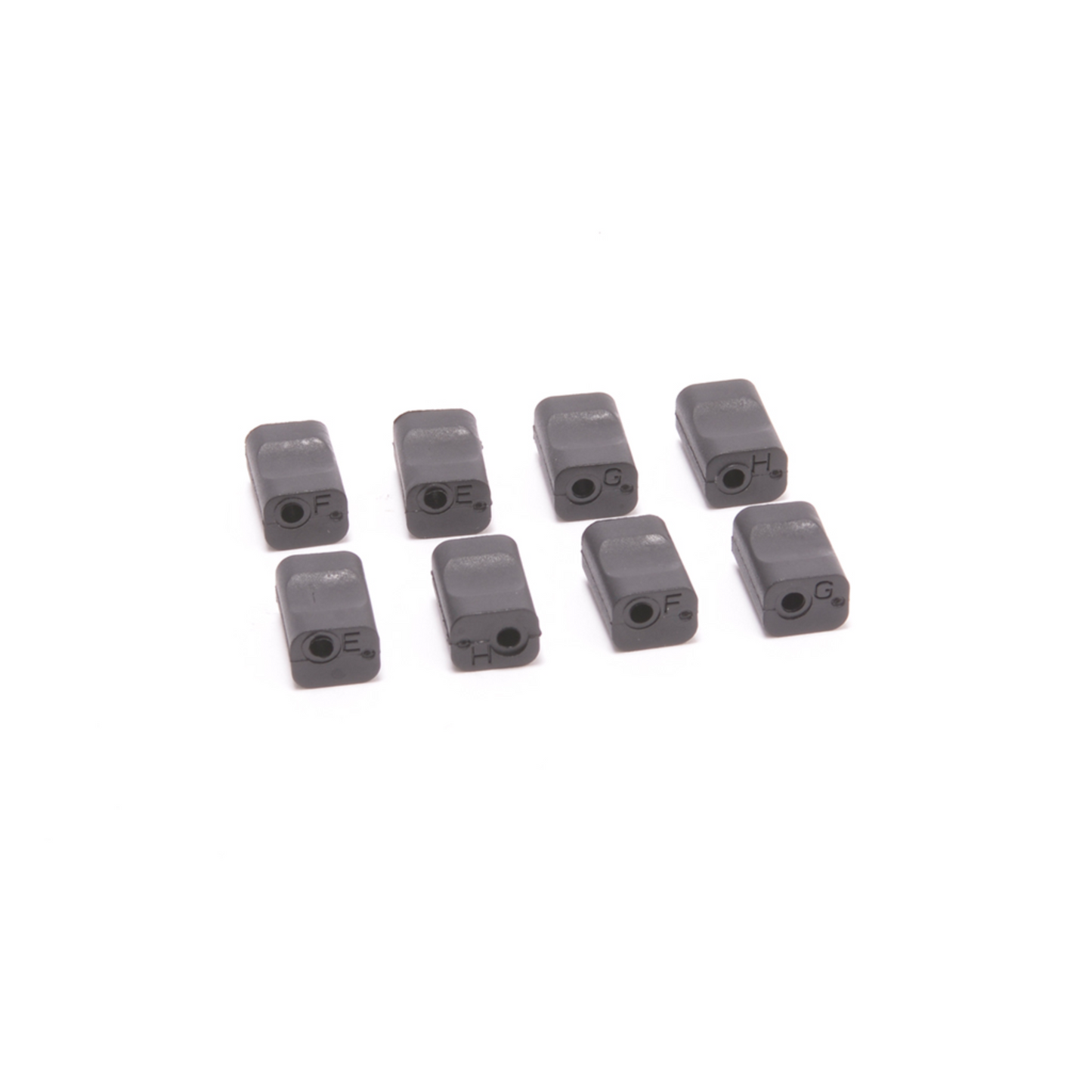 Schumacher Rear Hub Carrier Inserts E-H - LD3