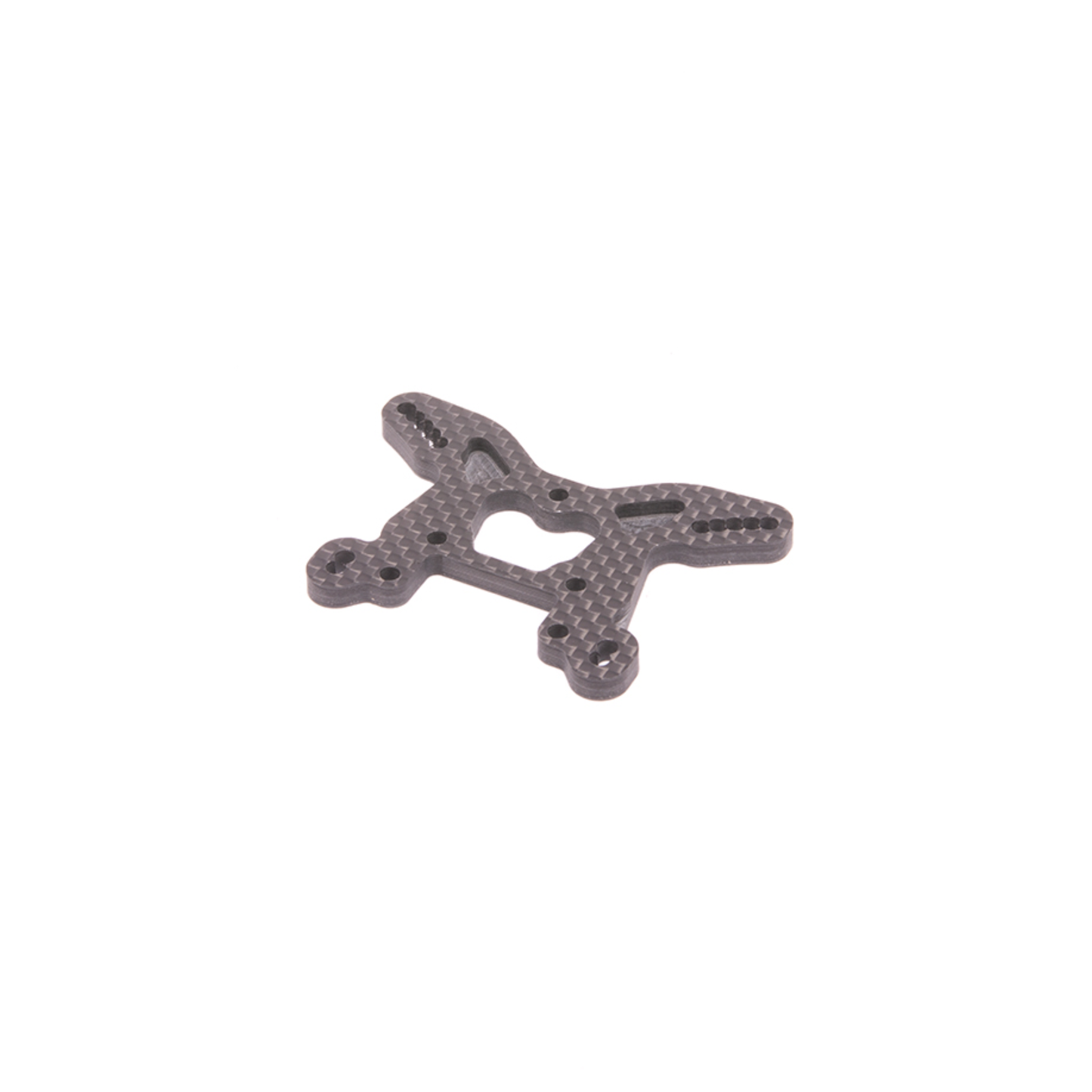 Schumacher C/F Front Shock Mount - CAT PB