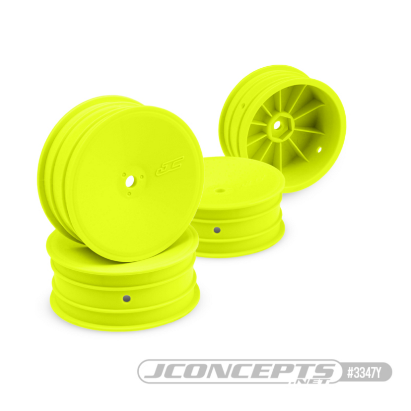 JConcepts Mono Wide Front 2WD (4stk) - B7 | YZ2 | XB2 | LD3