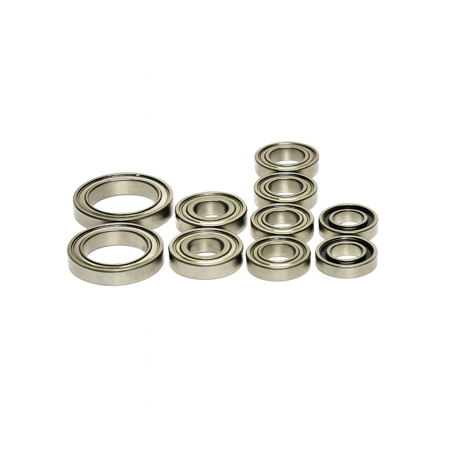 Ceramic Bearing Kit - Schumacher LD3