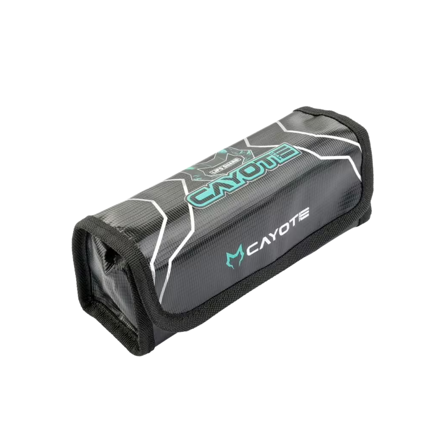 CAYOTE LiPo Safe Bag - Black (18 x 7 x 7cm)