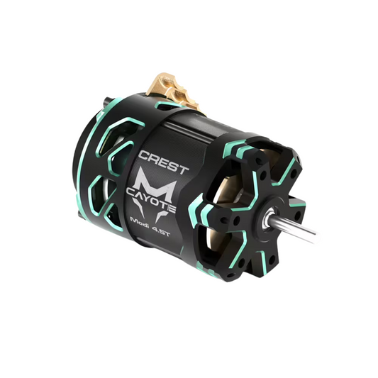 CAYOTE Crest Modi 7.5T Brushless Motor
