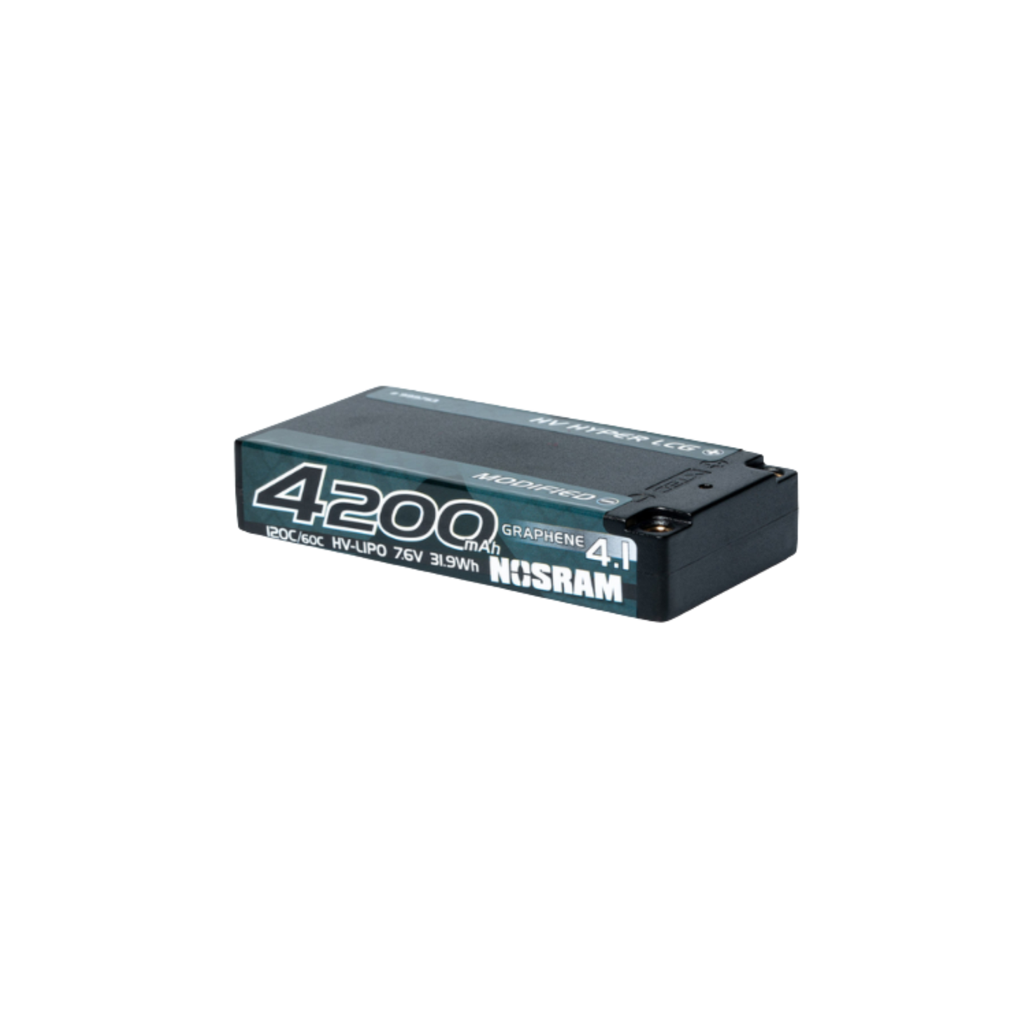NOSRAM 4200mah 7.6V LiPo Battery