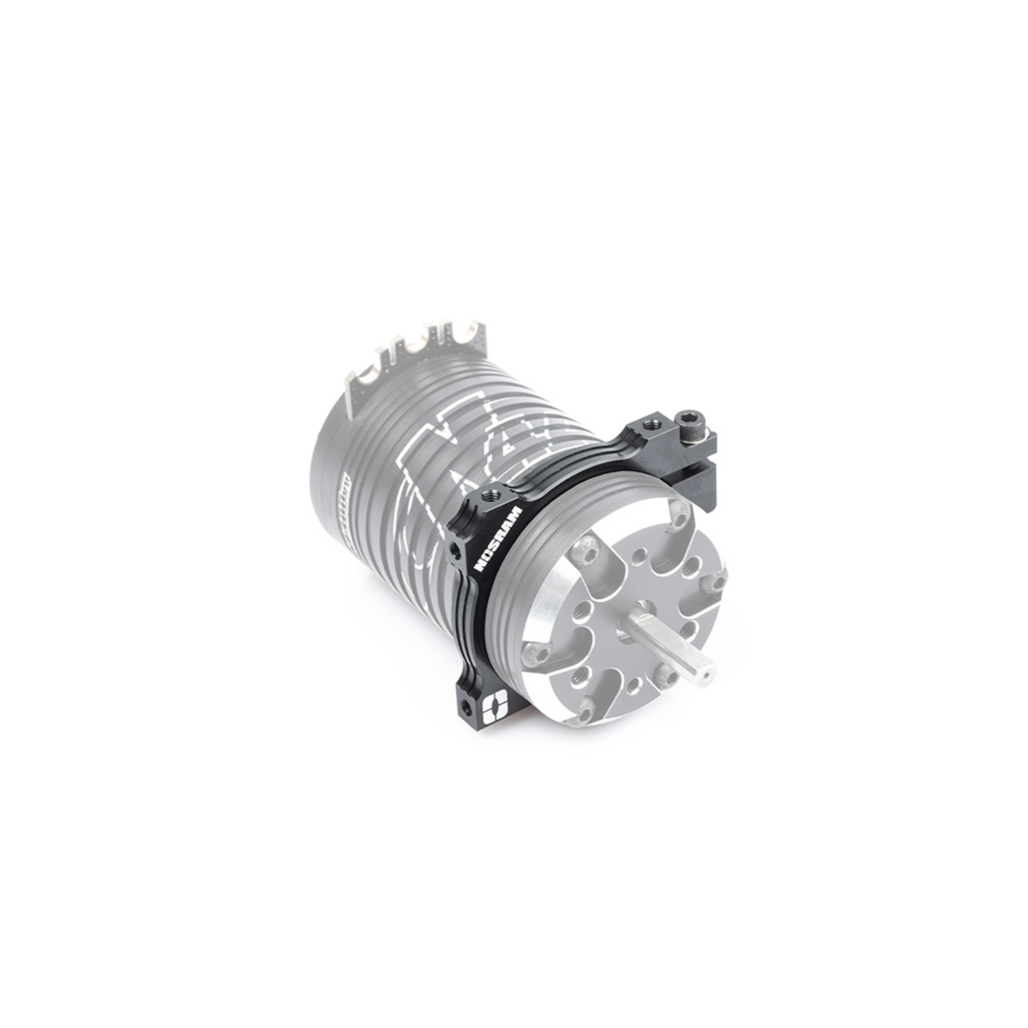 NOSRAM Aluminium Fan Mount V2 40mm
