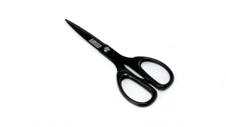 MR33 Fluorine Processing Scissors - Black