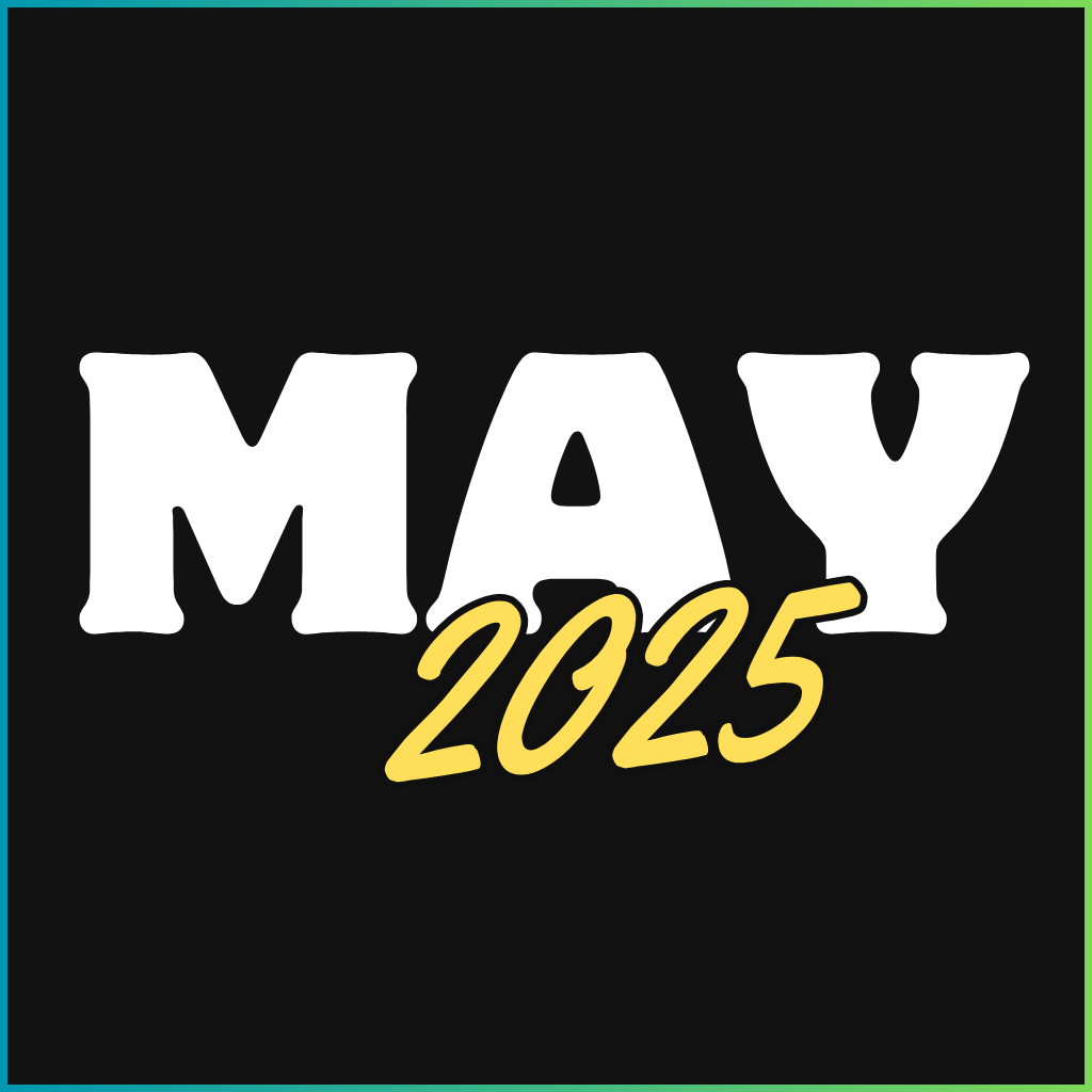 May 2025