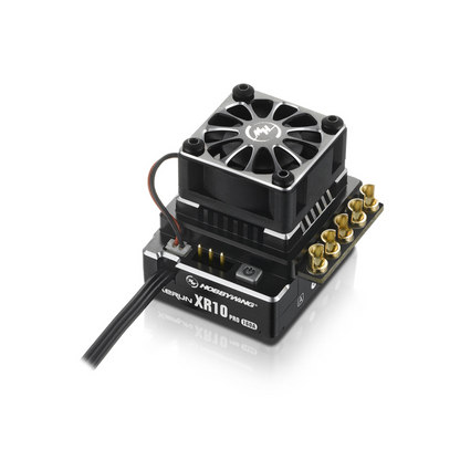 Hobbywing XeRun XR10 Pro 160A Brushless ESC 2-3s