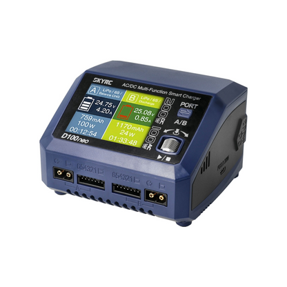 SkyRC D100 Neo Charger AC100W