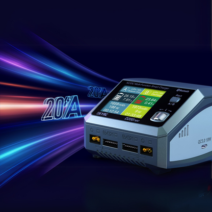 SkyRC D200 Neo Duo AC/DC Charger