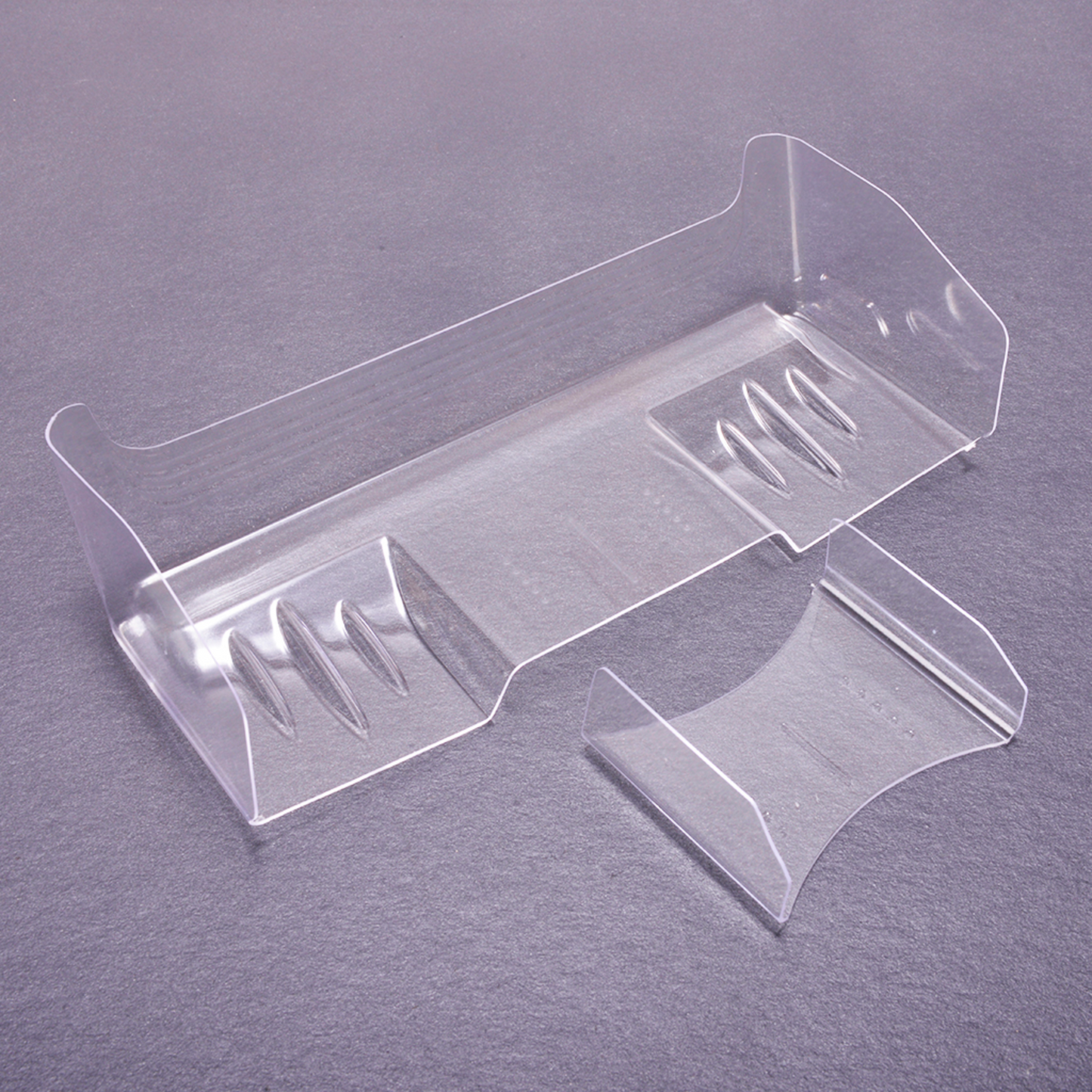 AEROX 1/8 Polycarbonate Wing - 1.5mm Clear (2part)
