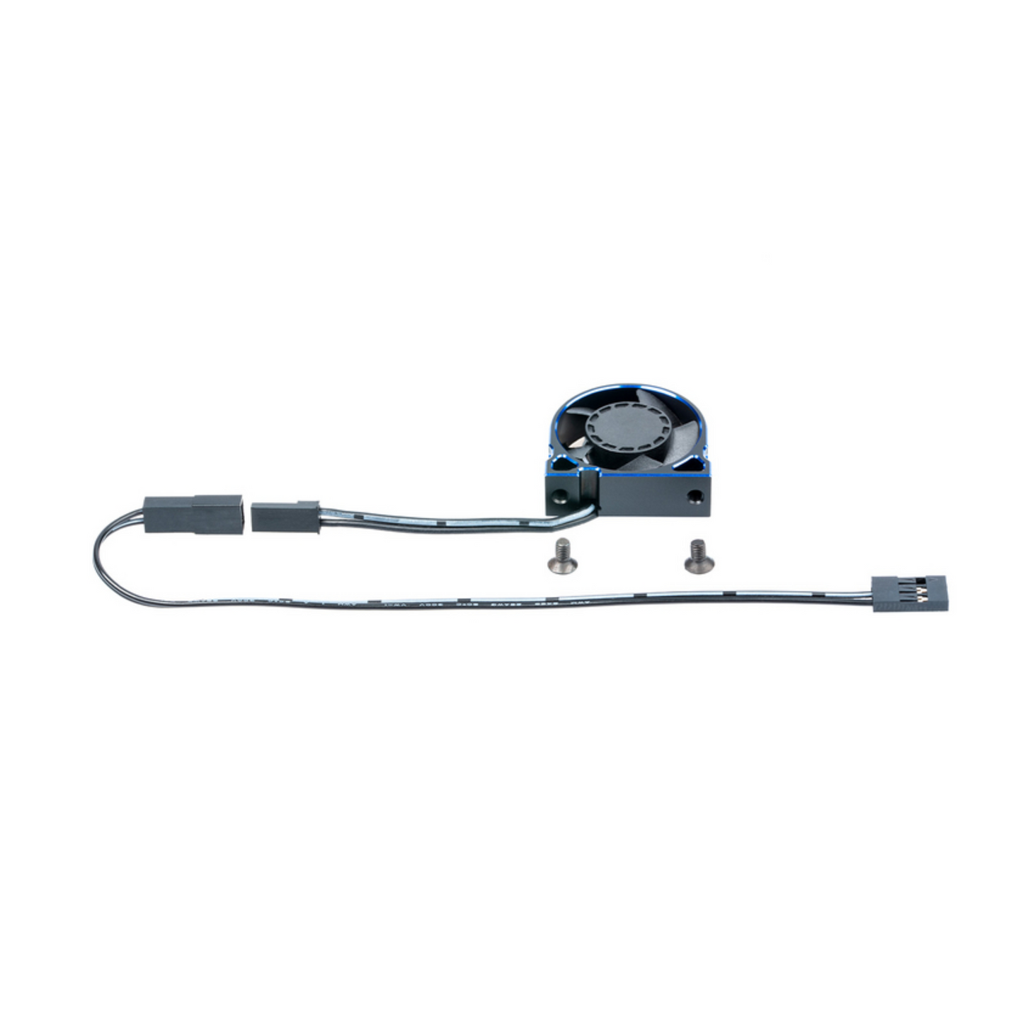 LRP Worksteam Aluminium Motor Fan V2