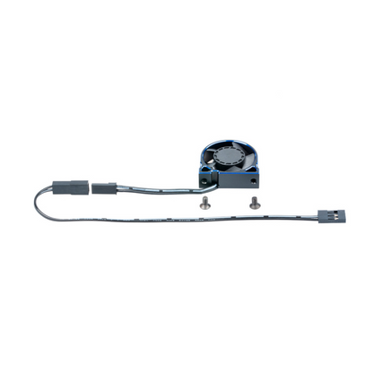 LRP Worksteam Aluminium Motor Fan V2