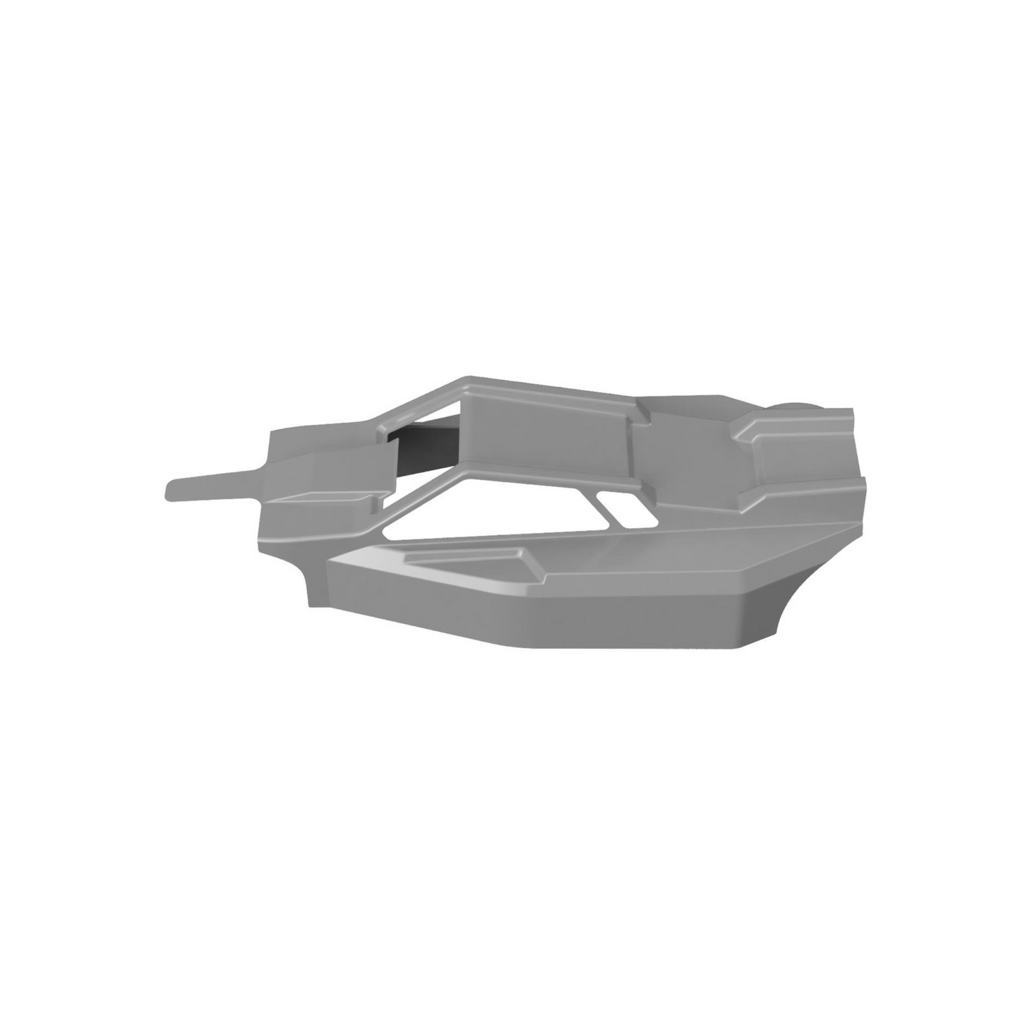 Darkstar - 1/10 Buggy Body - (Schumacher Cougar LD3)