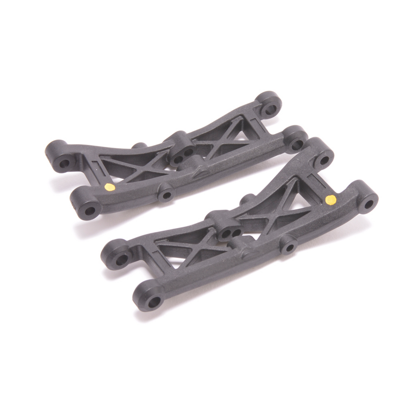Schumacher Front Wishbones Med Flex (pr) - LD3