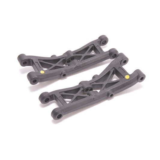 Schumacher Front Wishbones Med Flex (pr) - LD3