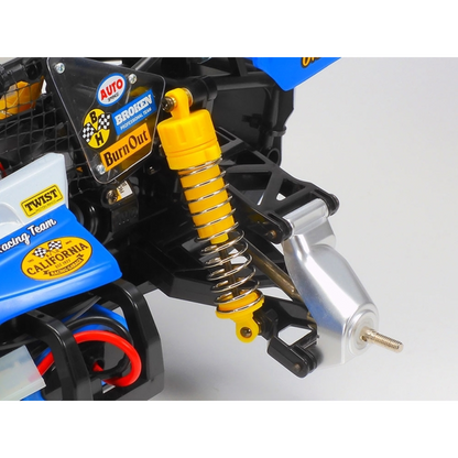 Tamiya Hotshot II Blockhead Motors - No ESC