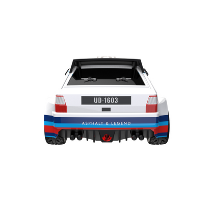 UDI Rally Speed/Drift - Gyro 4WD 1:16 Brushless