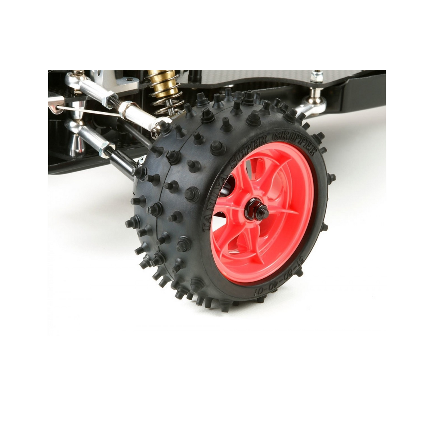 Tamiya Avante 2011 Black Special Edition