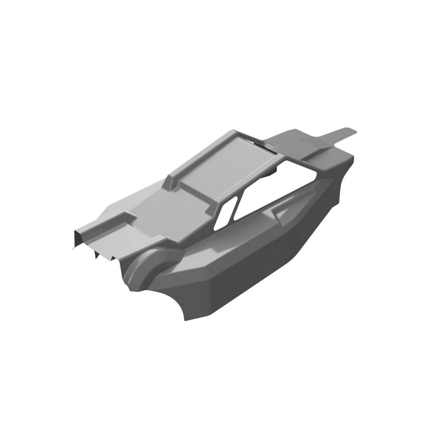 Darkstar - 1/10 Buggy Body - (Schumacher Cougar LD3)