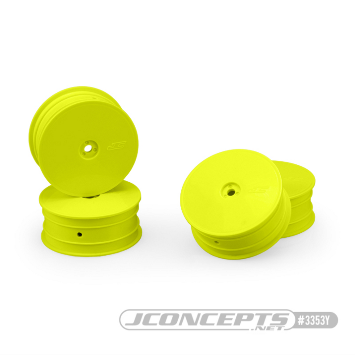 Jconcepts Mono Front 4WD (4pcs) - TLR 22X-4, B74.2, XRAY XB4