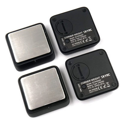 SkyRC Corner Weight System BT Smart