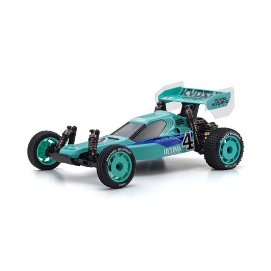 Kyosho Ultima'87 WC Worlds Spec 2WD 1:10 Kit KA 20th Anniversary Ltd