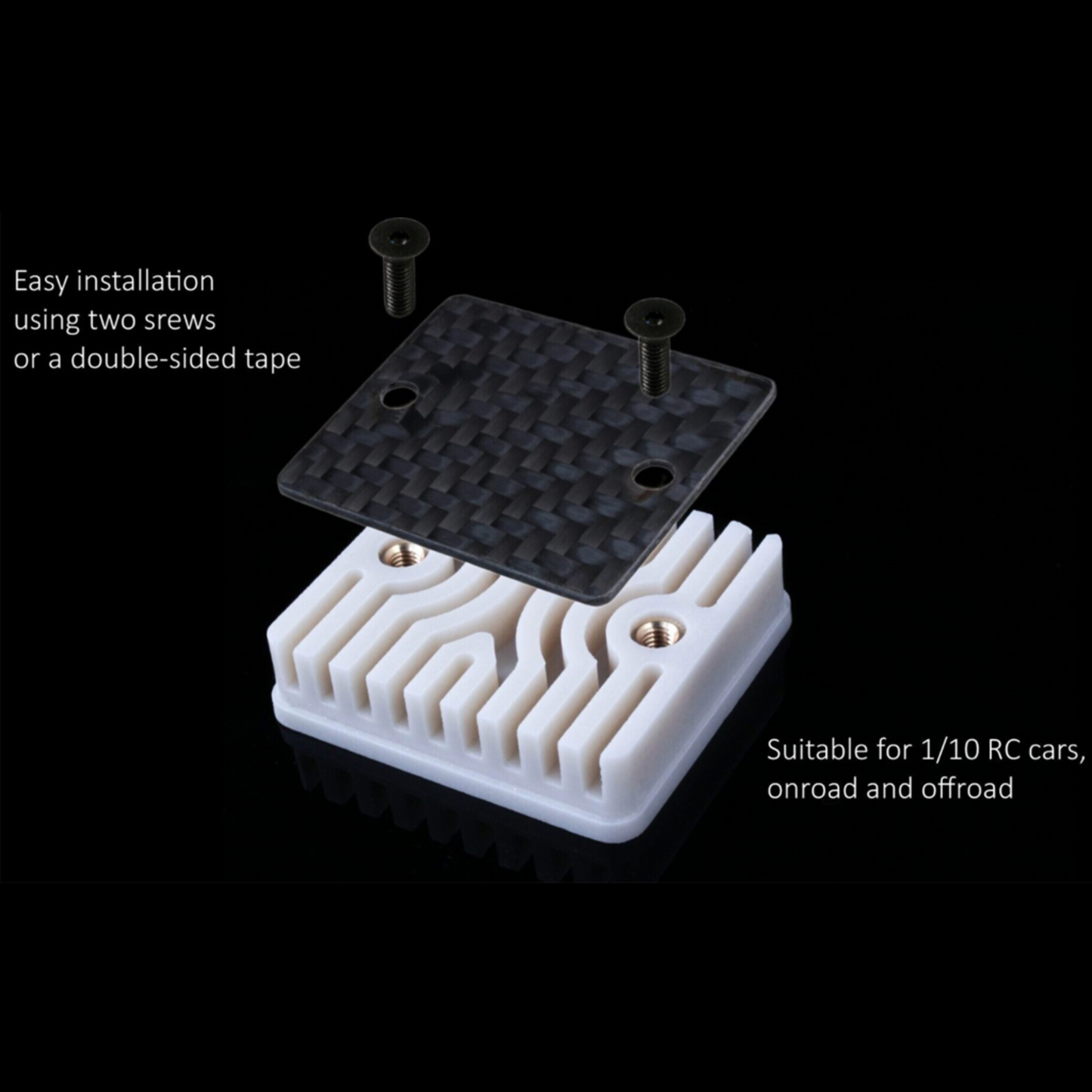 Elceram NITRIDE 1/10 ESC 180A