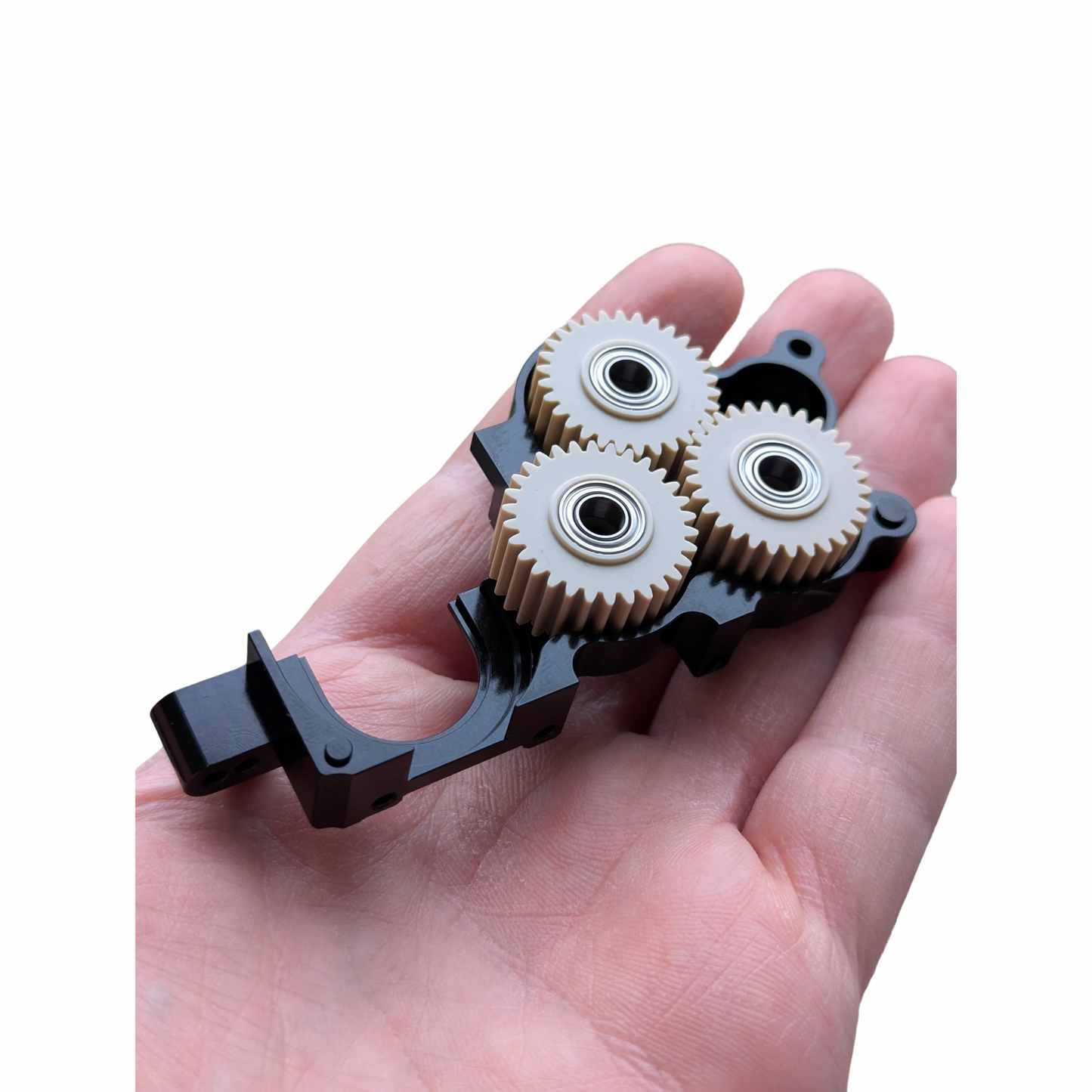 Schumacher LD3 5 Gear Gearbox Conversion