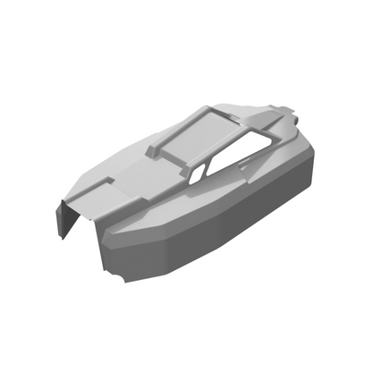 Darkstar - 1/10 Buggy Body - (Schumacher L1R)