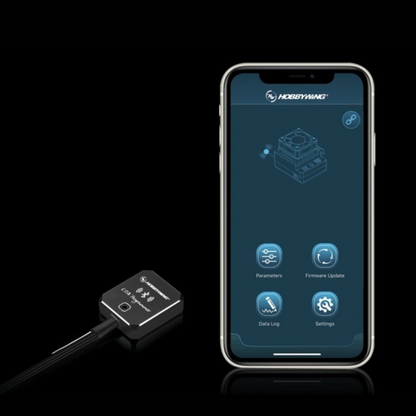 Hobbywing OTA Programmer Module - Bluetooth