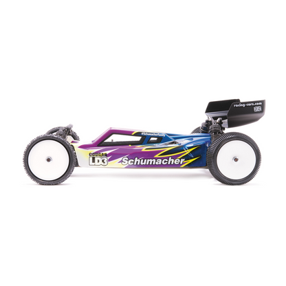 Schumacher Cougar LD3M - Mod Spec - Kit