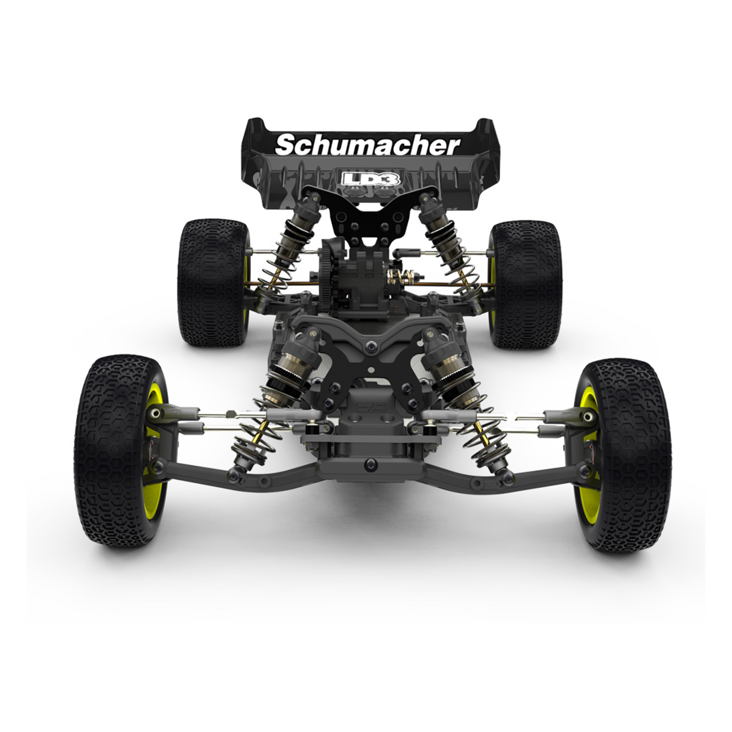 Schumacher Cougar LD3D - Dirt Spec - Kit