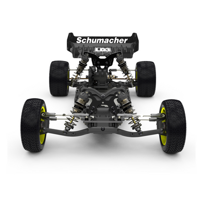 Schumacher Cougar LD3D - Dirt Spec - Kit