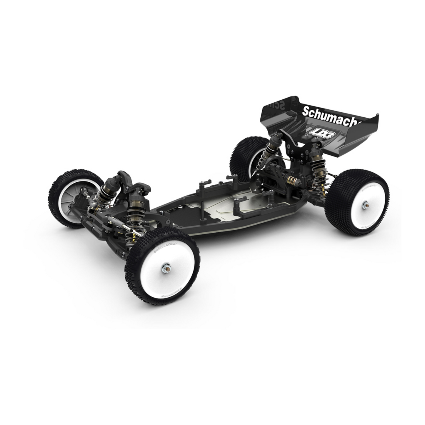 Schumacher Cougar LD3M - Mod Spec - Kit