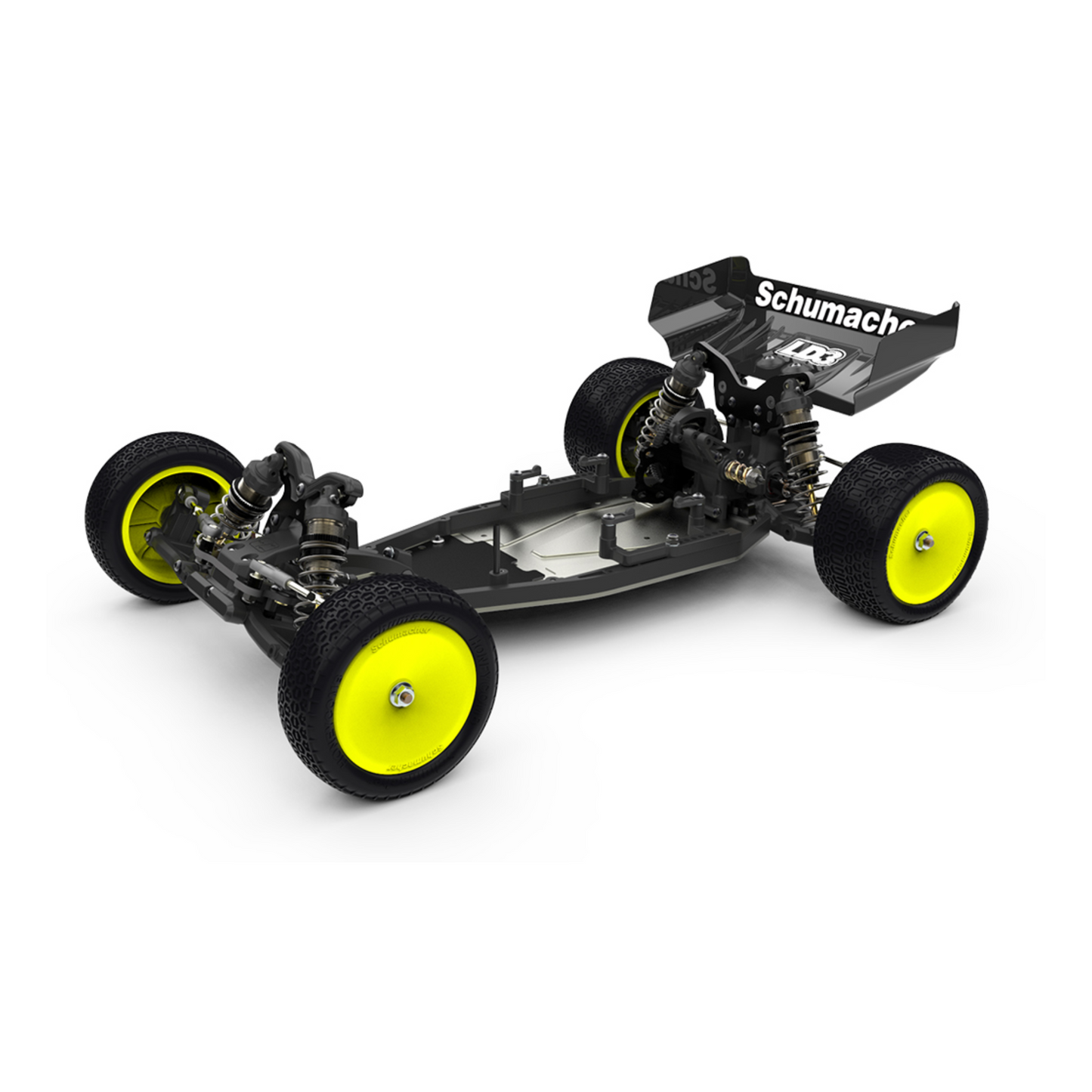 Schumacher Cougar LD3D - Dirt Spec - Kit