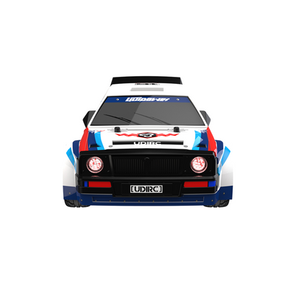 UDI Rally Speed/Drift - Gyro 4WD 1:16 Brushless