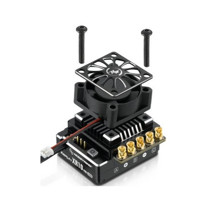 Hobbywing XeRun XR10 Pro 160A Brushless ESC 2-3s