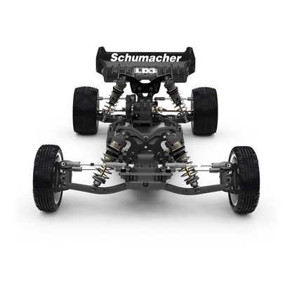 Schumacher Cougar LD3M - Mod Spec - Kit