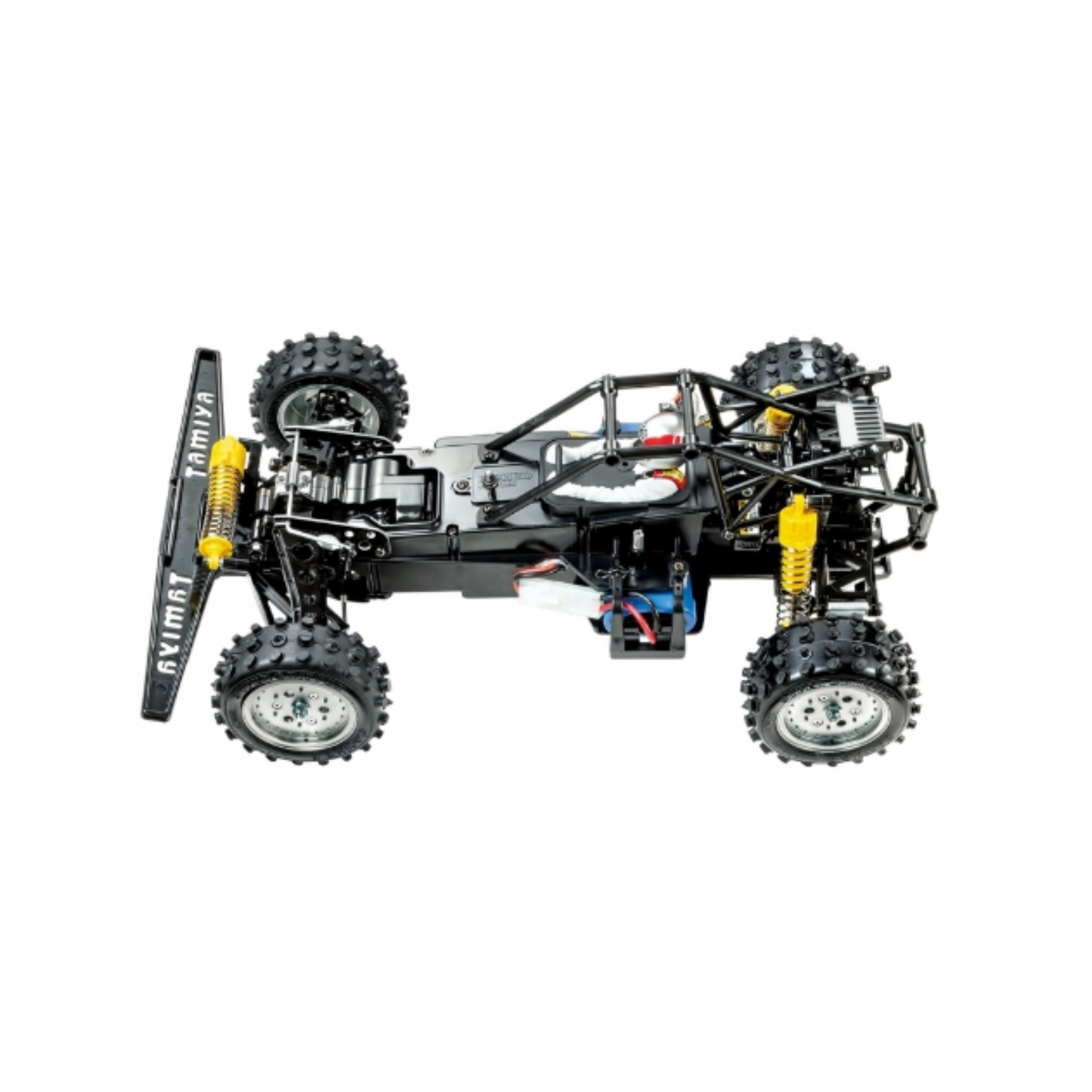 Tamiya Novafox