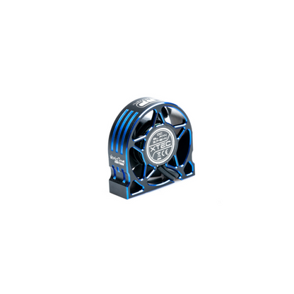 LRP Worksteam Aluminium Motor Fan V2