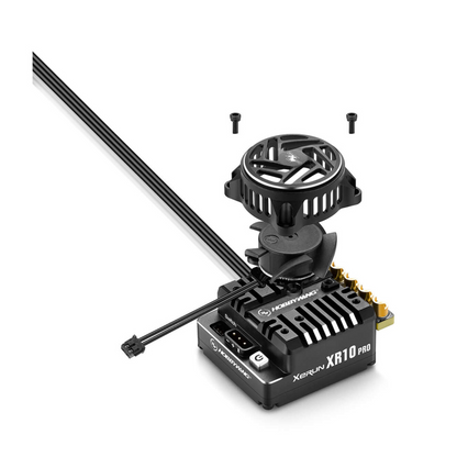 Hobbywing Xerun XR10 Pro G3 ESC