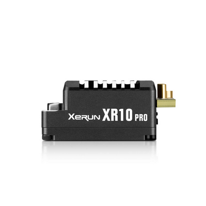 Hobbywing Xerun XR10 Pro G3 ESC