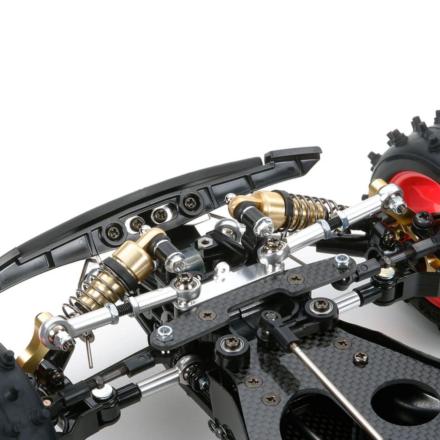 Tamiya Avante 2011 Black Special Edition