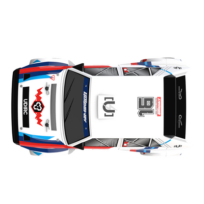 UDI Rally Speed/Drift - Gyro 4WD 1:16 Brushless