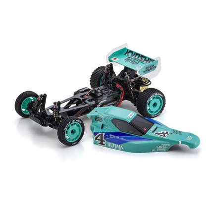Kyosho Ultima'87 WC Worlds Spec 2WD 1:10 Kit KA 20th Anniversary Ltd