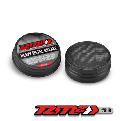 JConcepts RM2 - Heavy Metal Grease